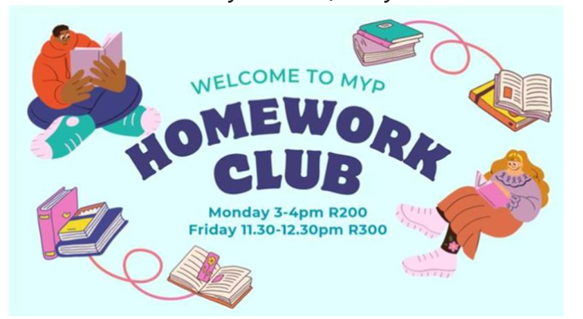 MS Homework Club